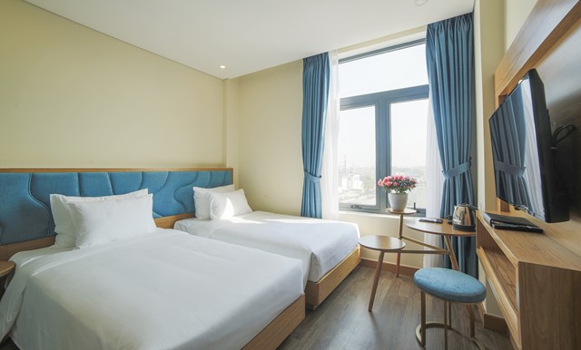 Phòng Superior Twin